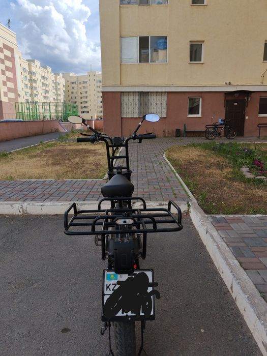 Эллектро велик монстр