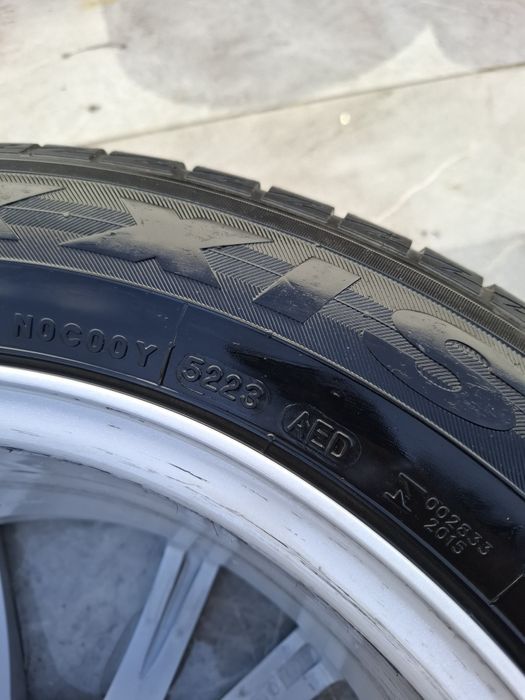 Продам диски с резиной