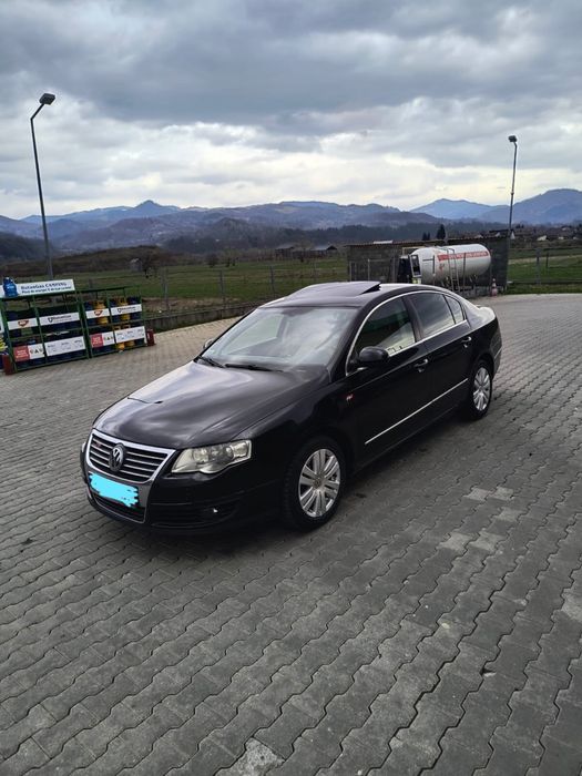 Passat b6 din 2009,euro 5,2.0 TDI,170 CP