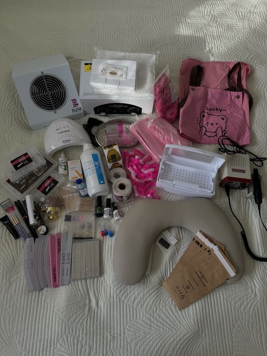 товары для маникюра