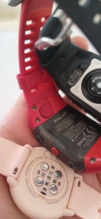 Смарт вач polar.