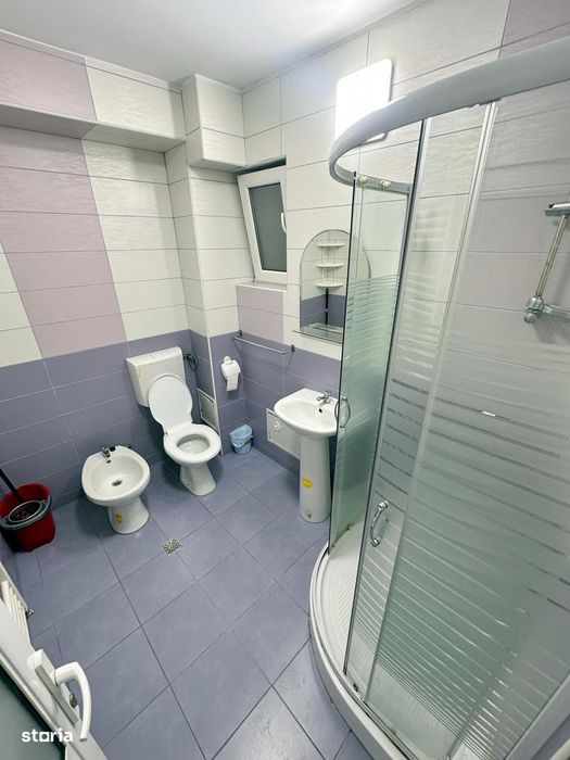 Dormitor + living, modern, cu parcare, in Marasti, pe strada Fabricii