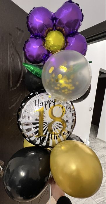 Букети от балони за всеки повод