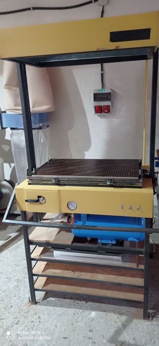 Termoformare stâlpi Termoformare placi decorative, spalieri