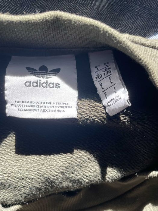 Bluza/hanorac Adidas/Nike/Puma Trefoil Crew