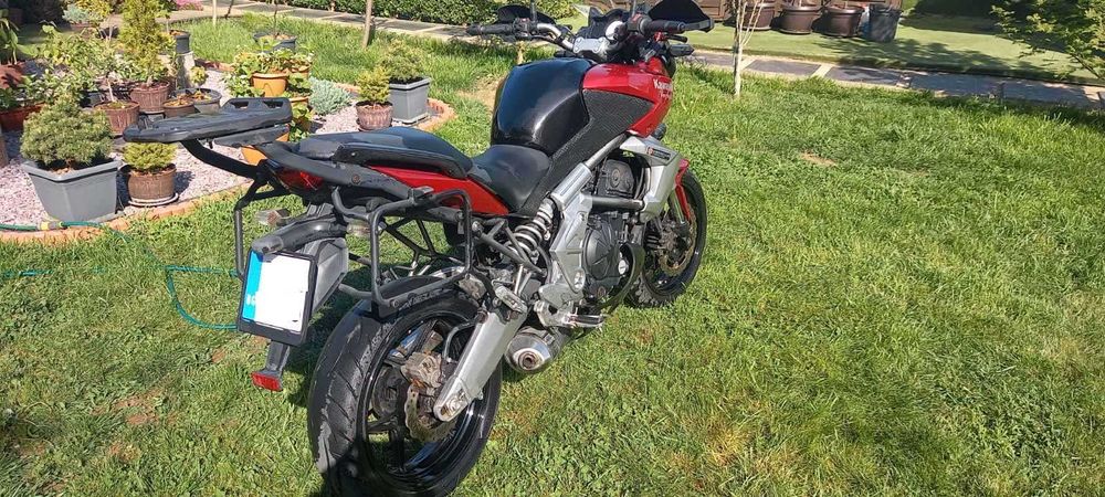 Kawasaki Versys 650
