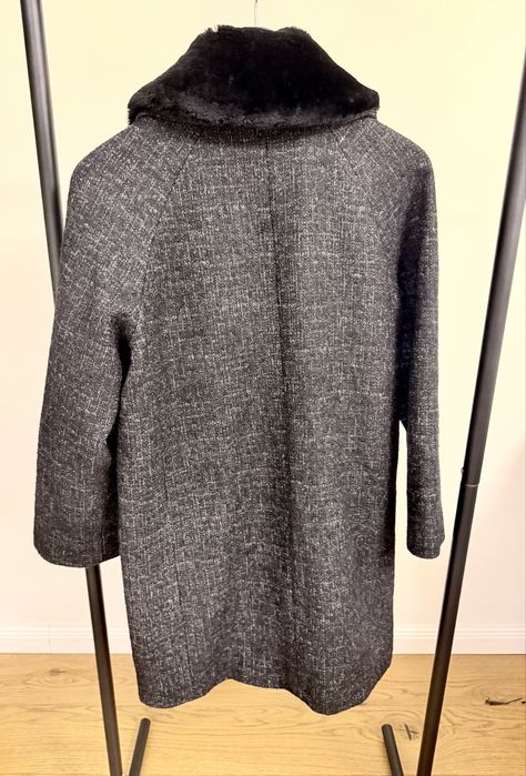 Massimo Dutti палто вълна