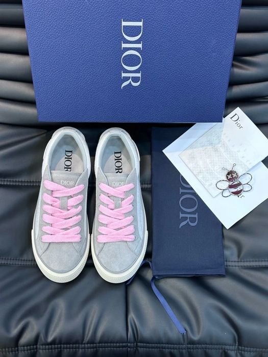 CD B23 Low Top Pink/White
