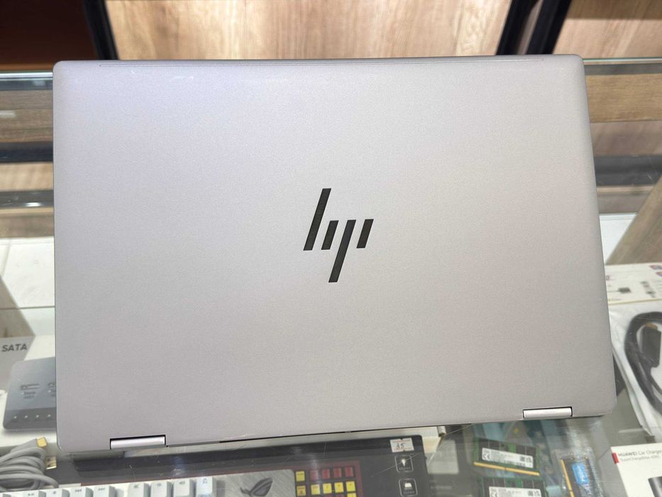 HP ENVY x360 16 Ryzen 5 8640HS Ram 8GB DDR5 ssd 512 Сенсорный