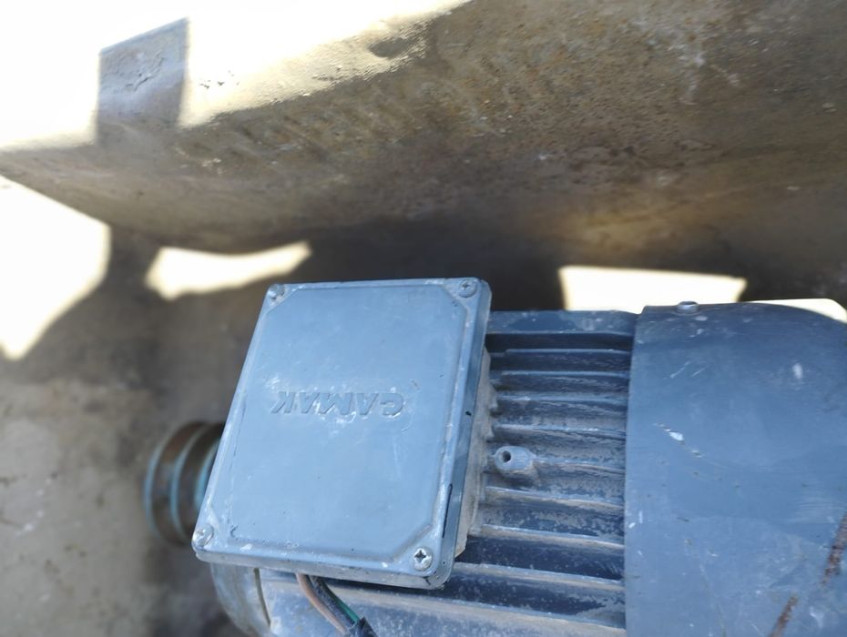 Матор состояние хорошее