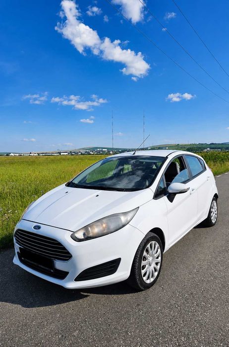 Ford Fiesta/ 2014/ 1.5 TDCI