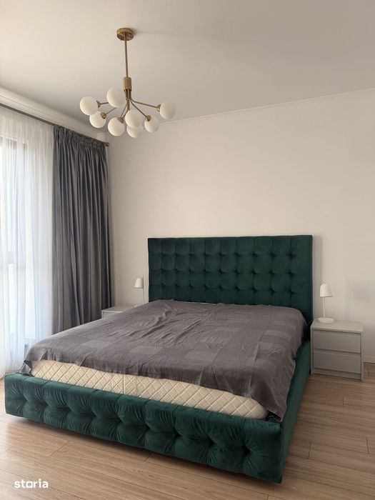 Nou | Prima Inchiriere | Rond Omv| 3 Camere | Lux | Parcare — fotografia 2