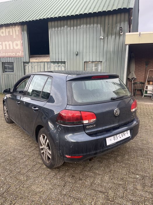 Vw golf Vl 1.2 benzina