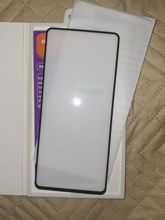 Folie de sticla pentru telefon Samsung Galaxy A73