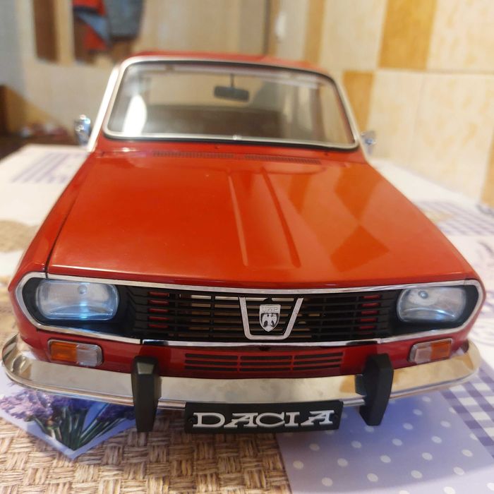 Macheta dacia 1300 scara 1:8