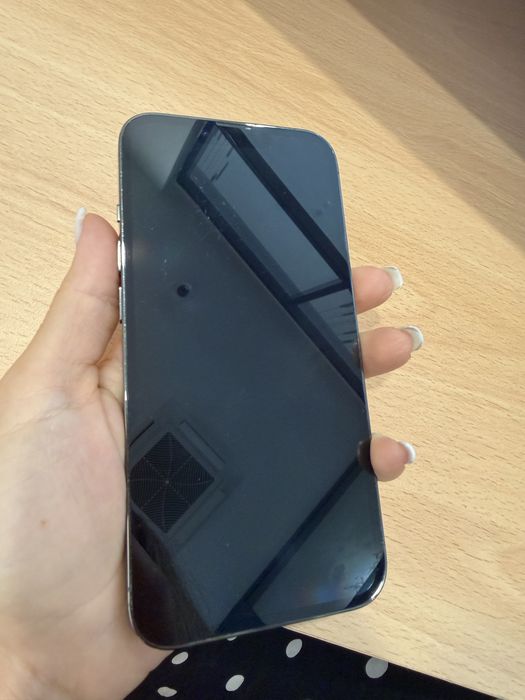 Iphone 13 pro Green Alpin
