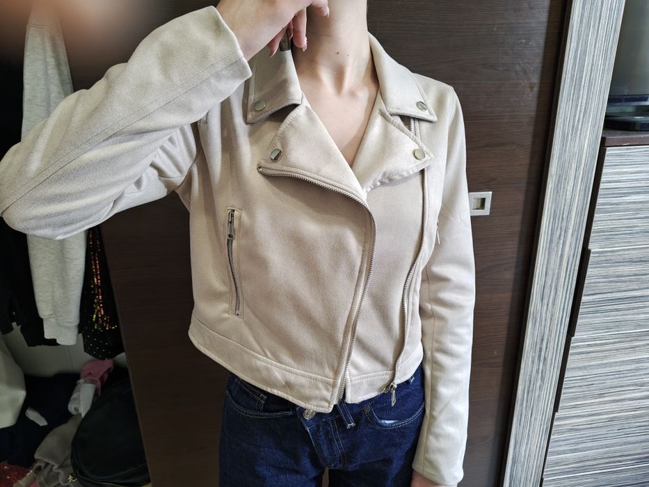 Пролетно дамско яке