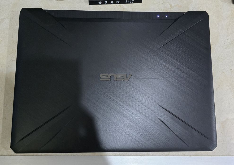Asus TUF FX505DT лаптоп