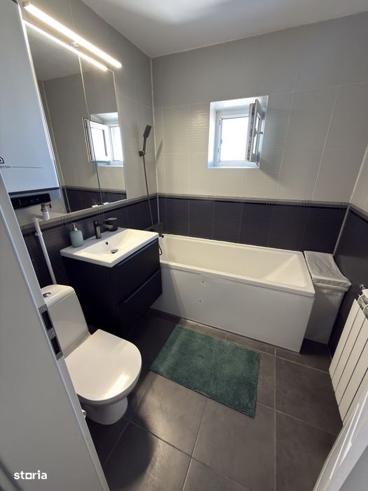 Apartament 2 camere zona Moinesti