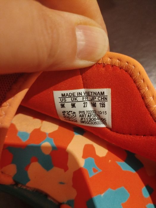 Сандали летни обувки Adidas