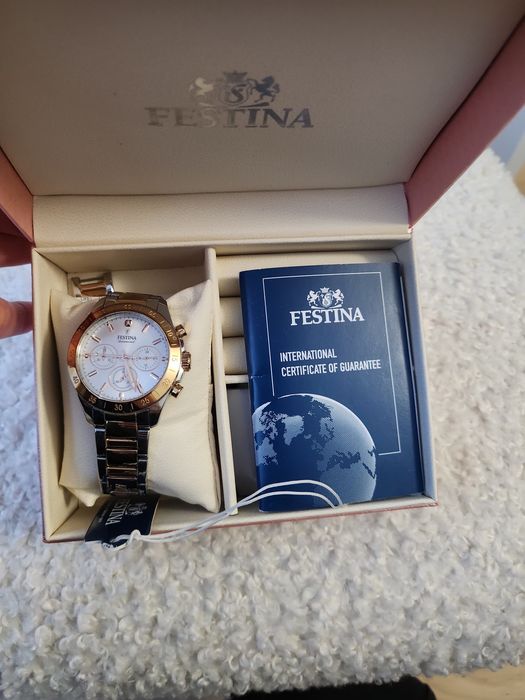 Дамски часовник Festina