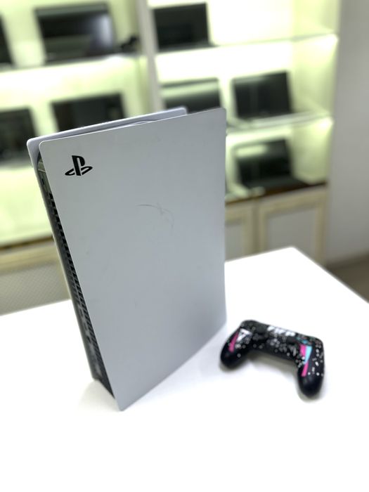 Ps 5 c дисководом 825гб