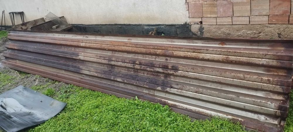 Покривна ламарина