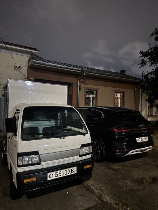 Chevrolet damas 2 Labo 2024 kraska toza 25.000 km