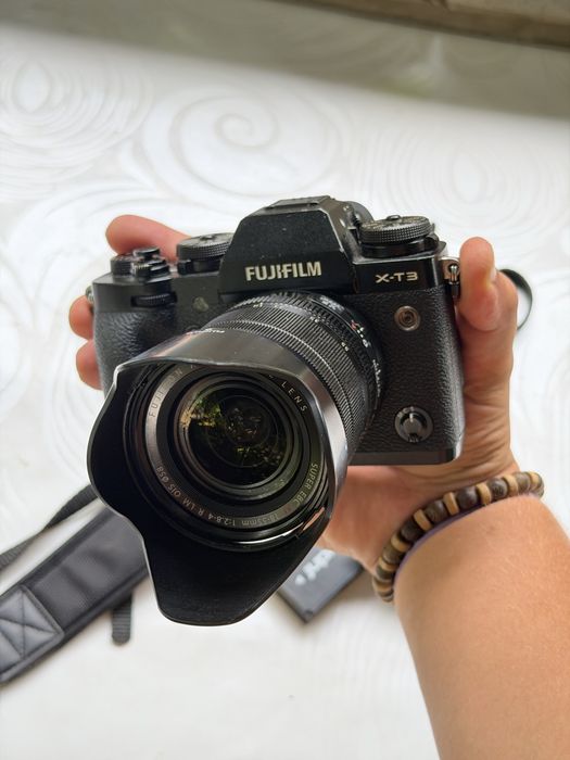 Продам Fujifilm X-T 3