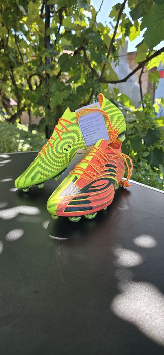Ghete Under Armour Elit