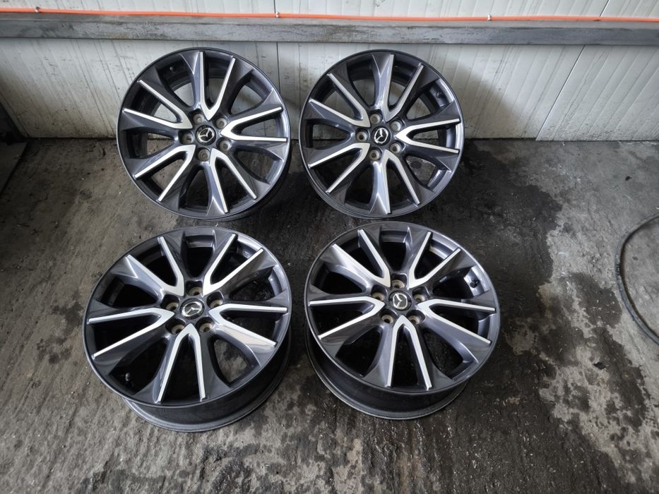 Джанти за Mazda 18