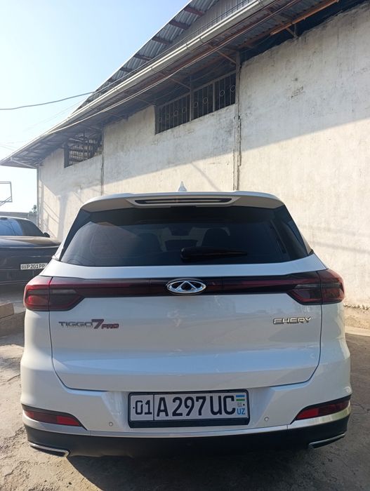 Chery 7 Pro Ideal