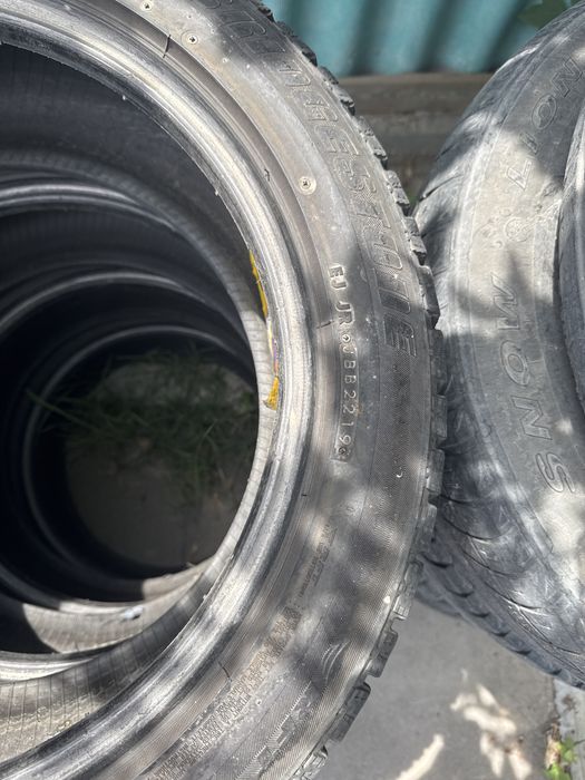 Зимняя резина bridgestone blizzak rft