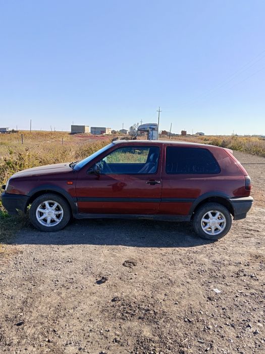 Продам авто голф дизель 1.9