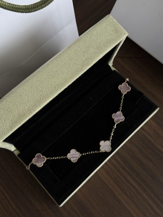 Van cleef Alhambra 750 проба