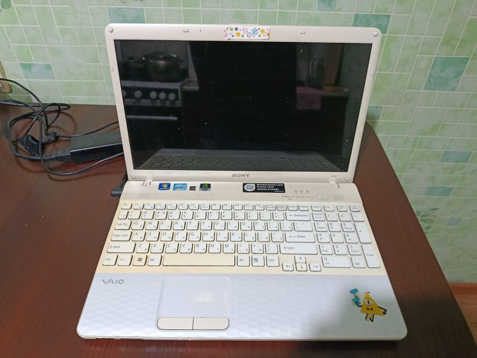 Продам ноутбук Sony