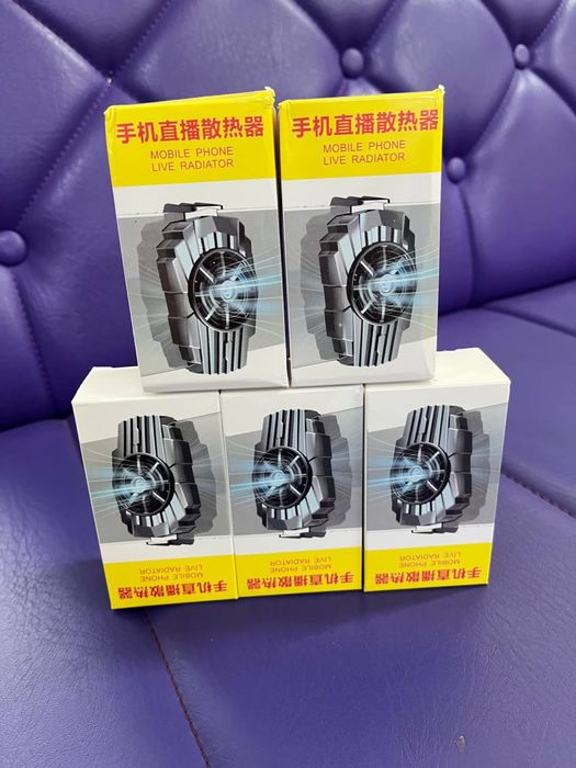 Кулер для телефона g6 coller/Smartfon uchun sovutgich kuller