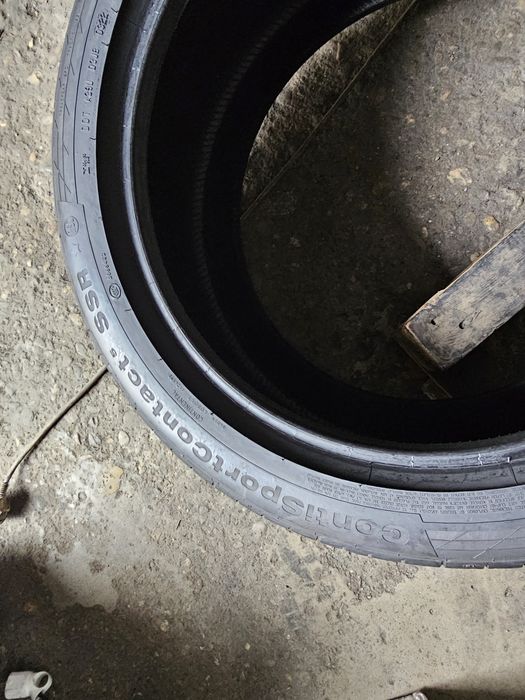 2 anvelope vara 315 35 20 Continental Runflat 2022