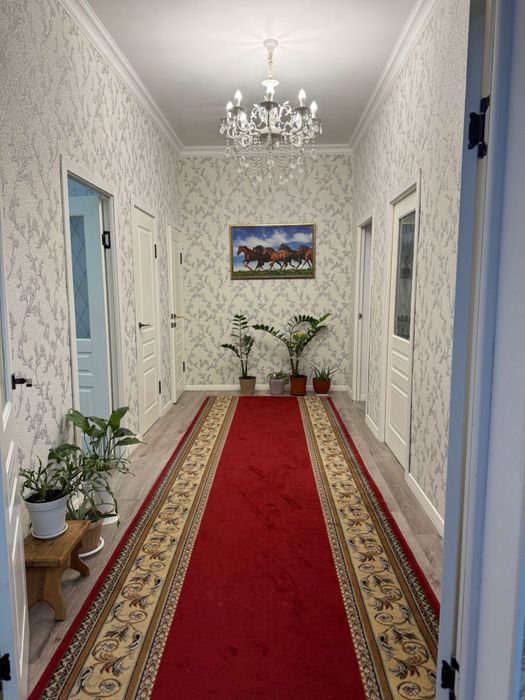 Продается дом в Заречный-3. (Жібек-жолы)