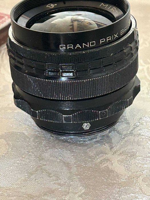 Обьектив МИР-1 37 \ 2.8