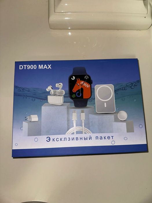Смарт часы DT900 MAX