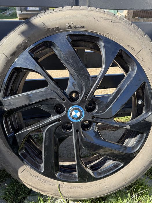 Roti complete de iarna originale BMW i3S model 426