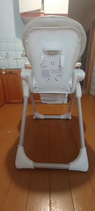 Scaun de masa pentru copii Joie Mimzy 2 in 1 , de la 6 luni - 3 ani