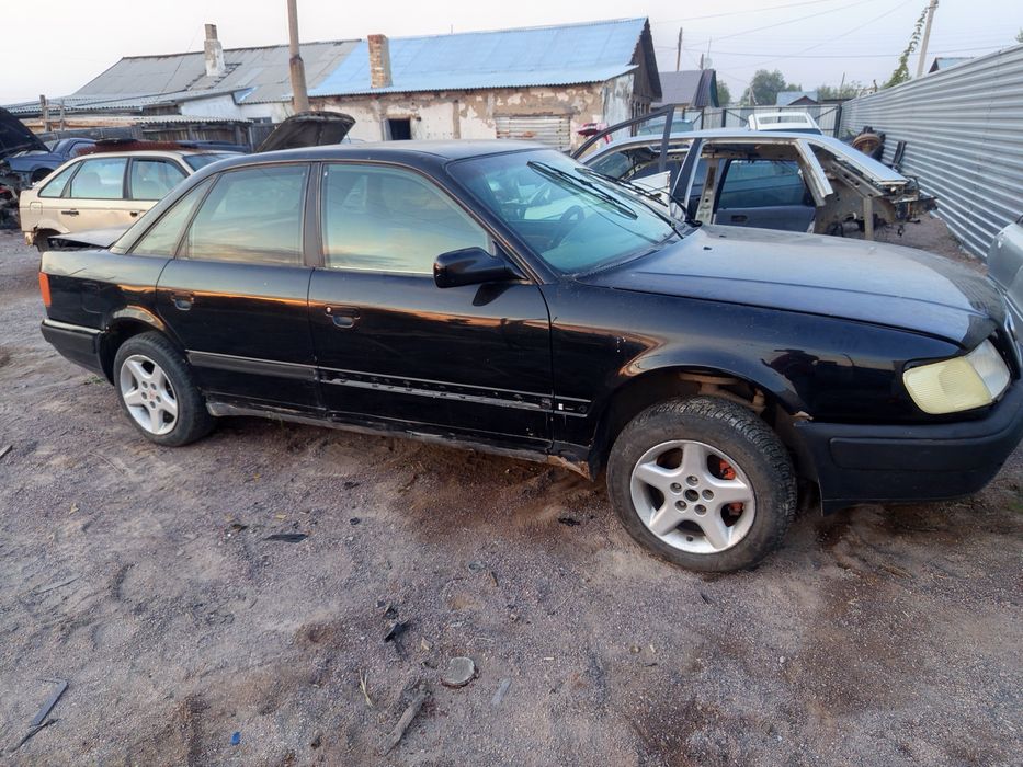 Ауди 100 С4 по запчастям