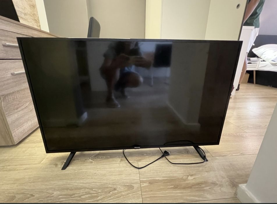 Vind smart tv Hisense