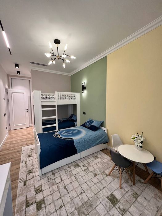 Mirabad Avenue! Сдаётся 4х комнатная квартира в элит Жк!