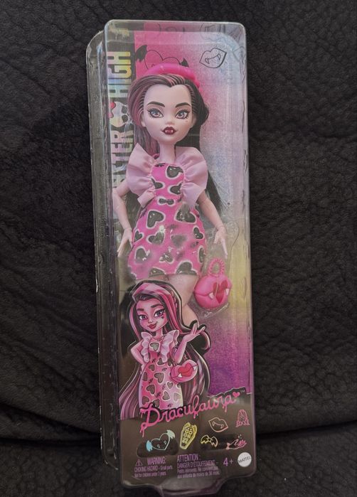 Монстър Хай кукла