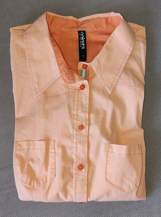 Camasi dama Tommy Hilfiger / Lacoste NOI cu eticheta