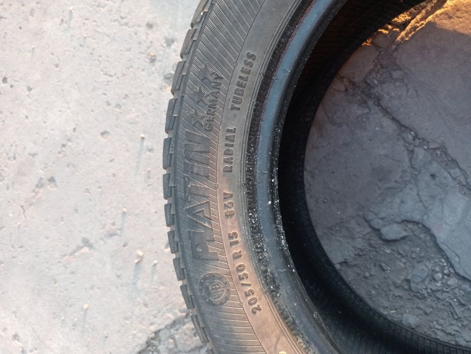Продам шину. 205/50 R15