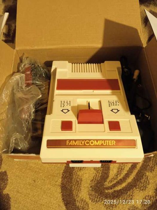 Денди новая в упаковке .